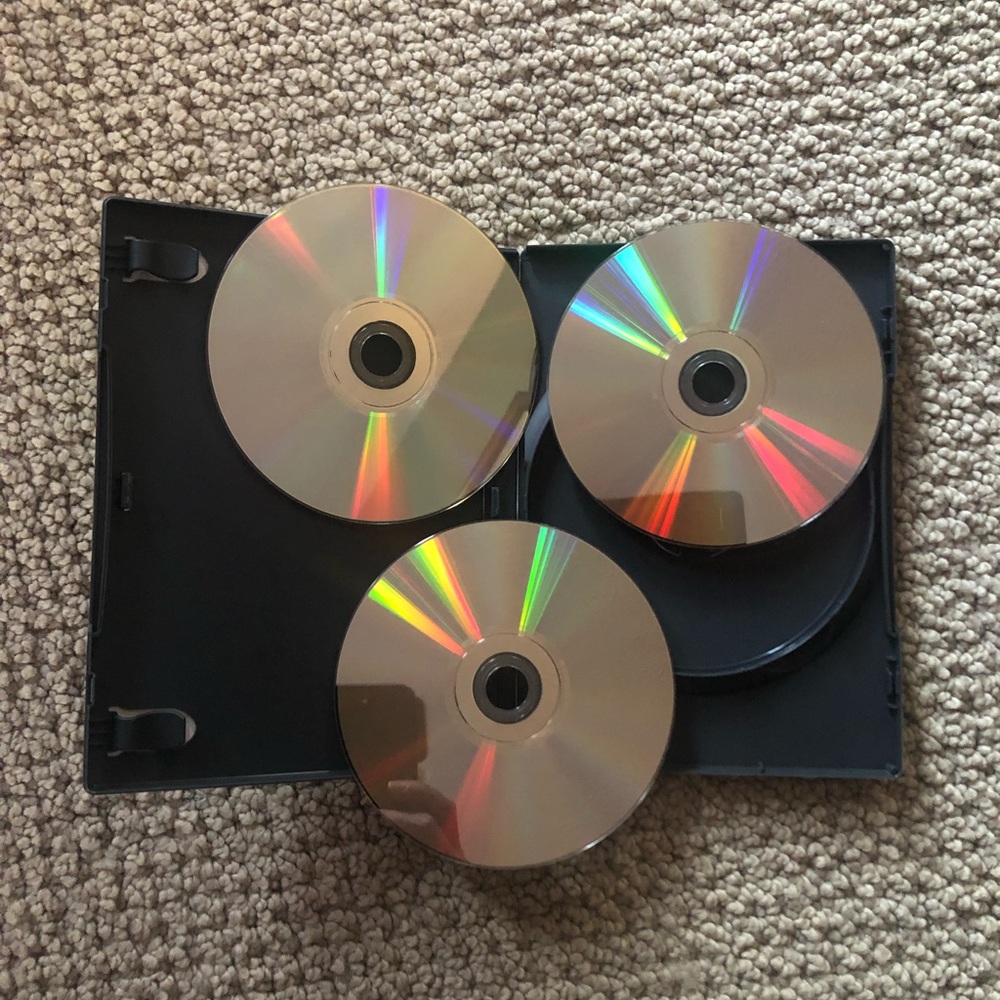 DVDs - Picture 4 of 6